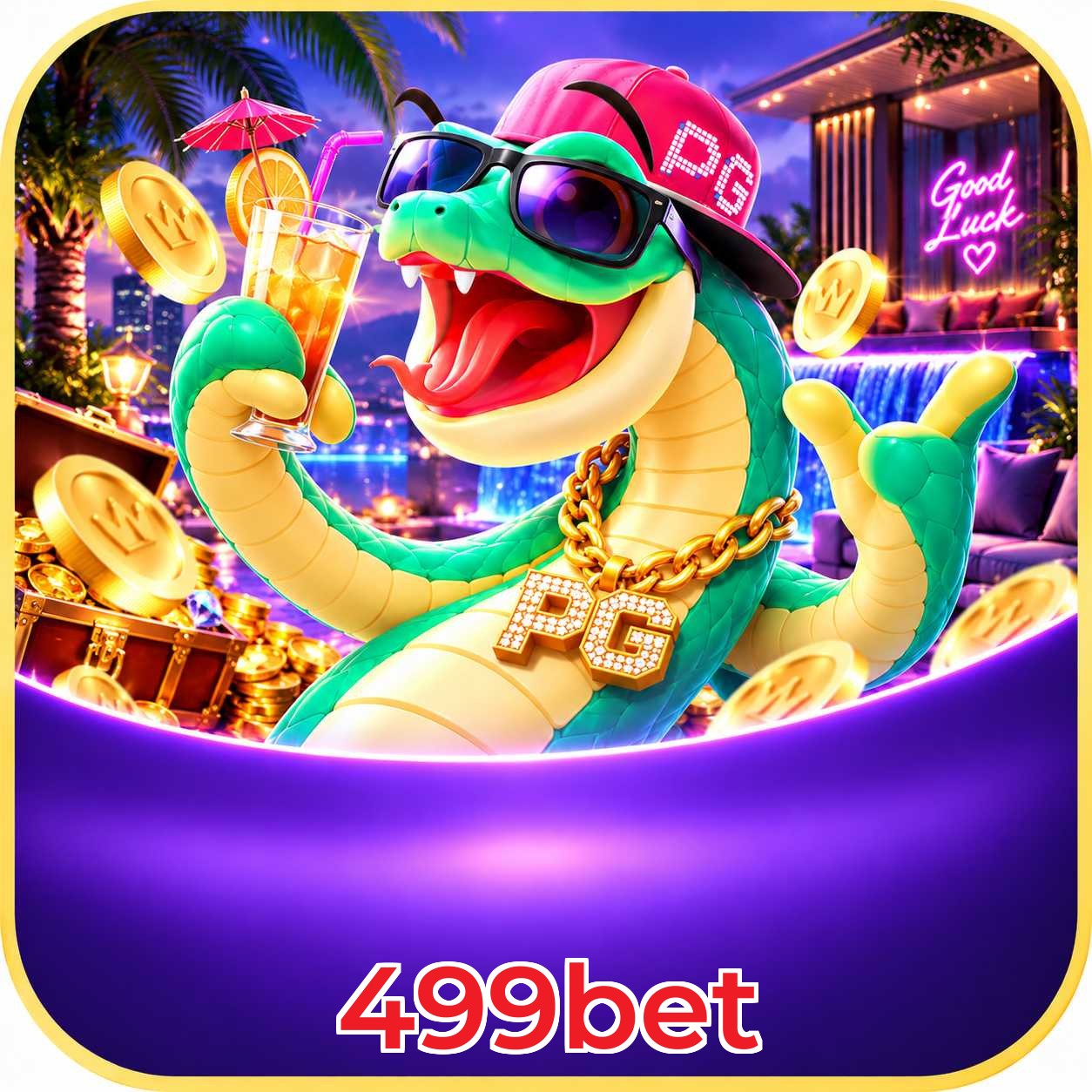 499bet Logo