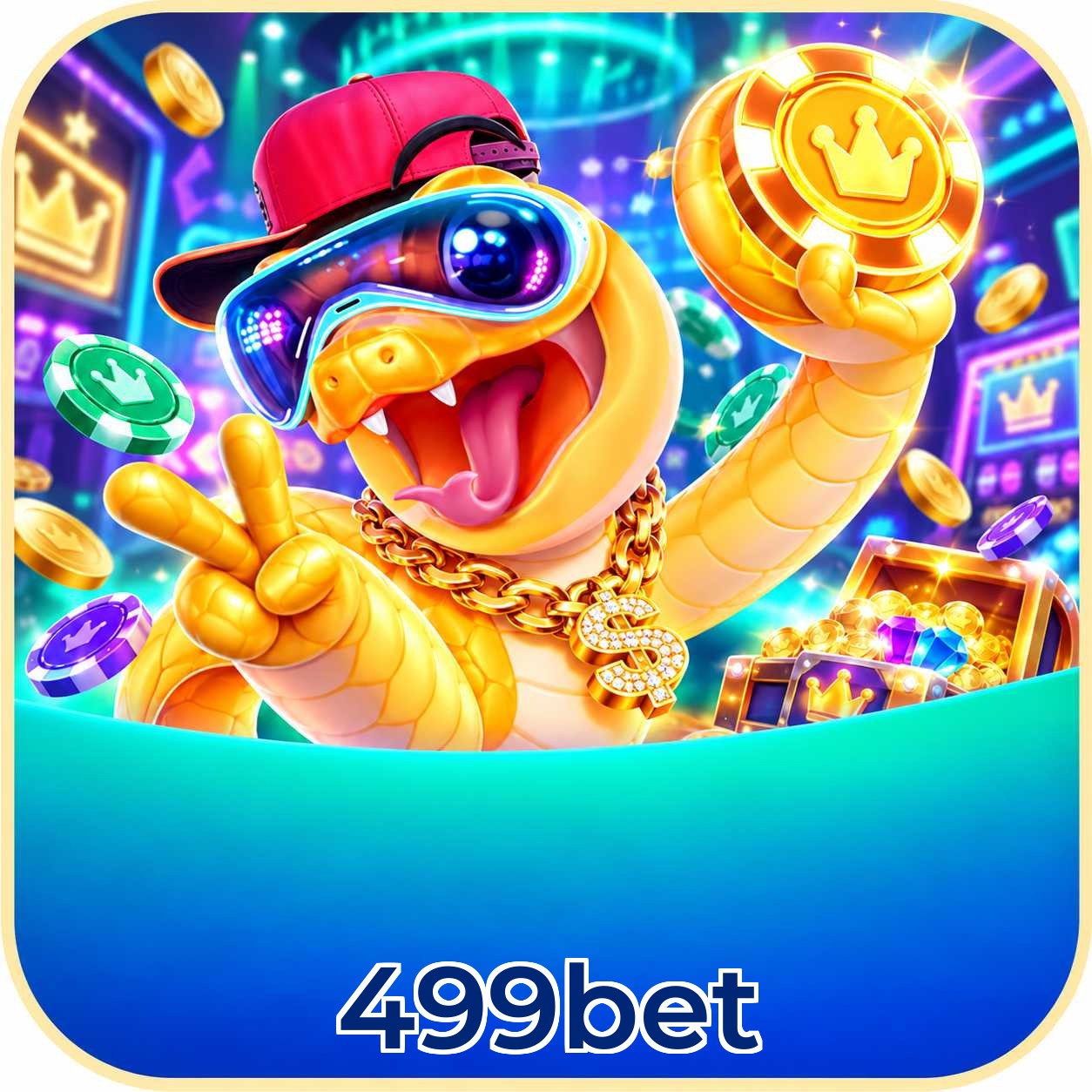 499bet Telegram Stats